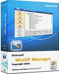 Yamicsoft WinXP Manager v6.0.2 (Completo)