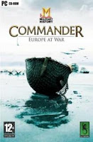Military History Commander Europe At War (PC Game)