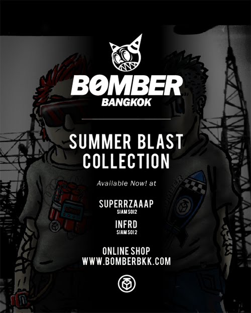 bomber blastic bomber blastic