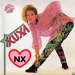 Discografia do Xou da Xuxa: