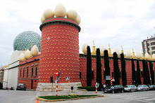 Dali's museum, Figueres