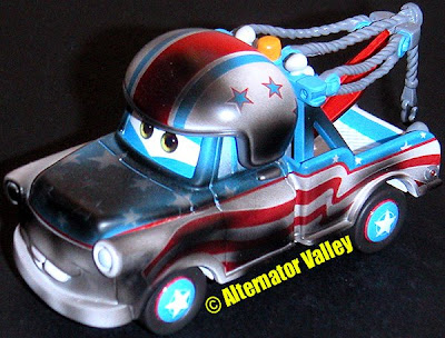 disney pixar cars characters. Disney Pixar Cars - Mater The