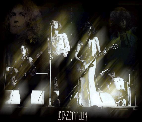 My Red Zeppelin