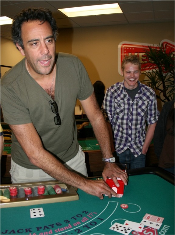 I Love Las Vegas Magazine...BLOG Brad Garrett at