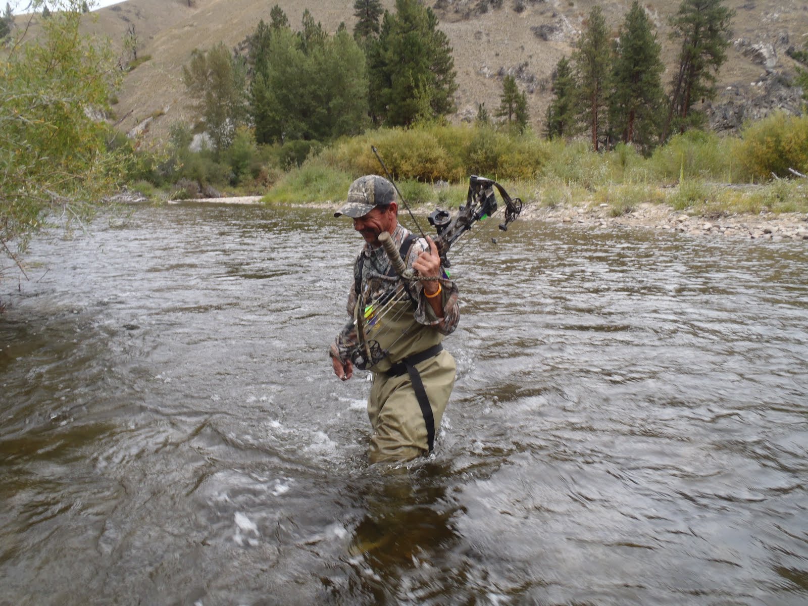Montana Outfitter Journal First Time Bow Hunt