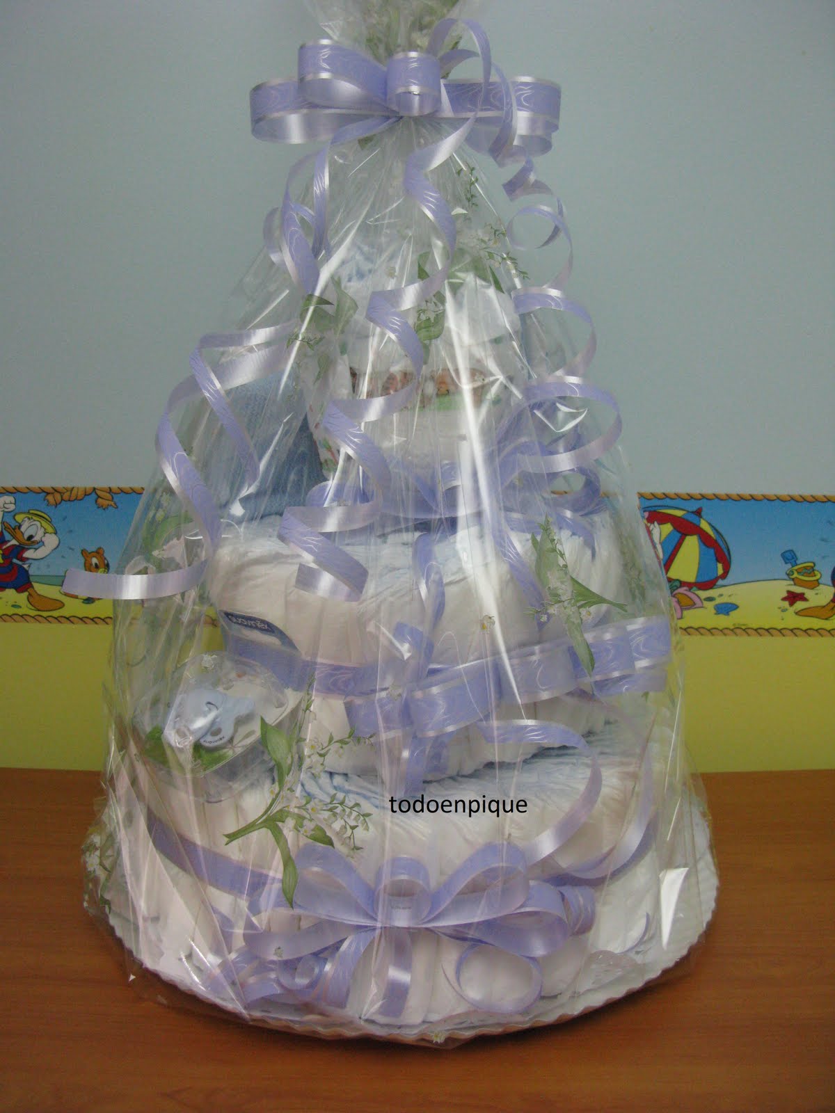 El regalo ideal - cestas de nacimiento