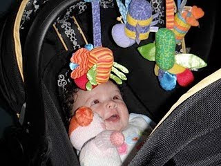 Izzy's second Nike was more like this - 2010