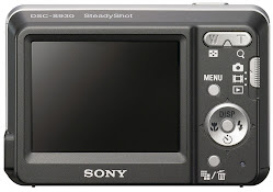 Sony DSC S930