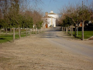 Llano de Alharilla, Porcuna