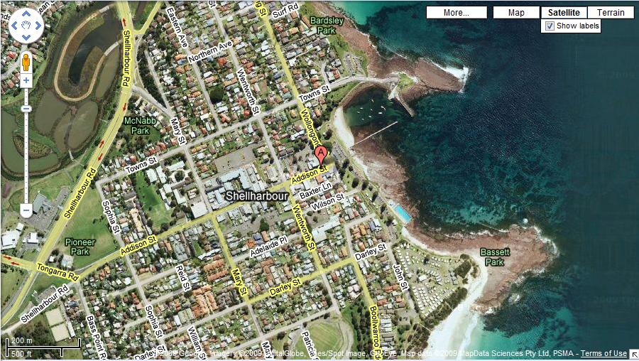 Illawarra Food Reviews: Harbour View Thai - Shellharbour Village