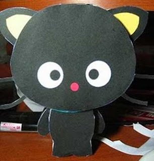 Chococat Papercraft