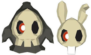 Pokemon Duskull