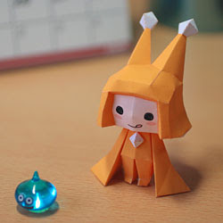 Kobito Gnome Papercraft