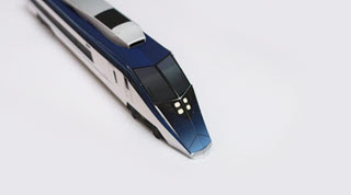 Skyliner Papercraft