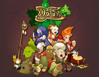 Dofus Papercraft