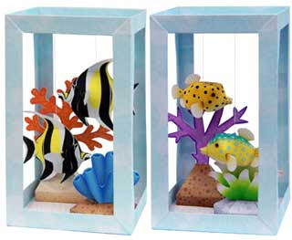 Fish Papercraft