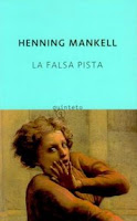 Henning Mankell. La falsa pista