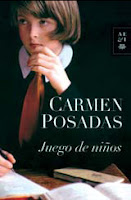 Carmen Posadas. Juego de Niños