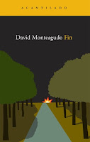 David Monteagudo, fin