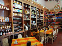Restaurante La Surtidora. Patzcuaro. La foto es del propio restaurante