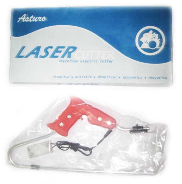 DINO KARYA PRADANA Asturo Laser Cutter (Styrofoam Electric Cutter)
