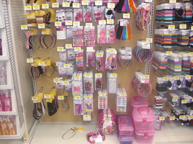 Hair accessories for women near me walmart online