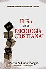 El fin de la psicología cristiana