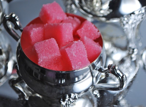 How to Make Flavored Sugar Cubes - Delishably
