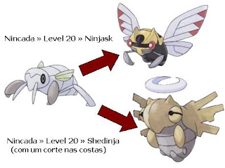 When Does Nincada Evolve | Pokemon Nincada – VRIMCA
