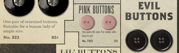 Evil Buttons