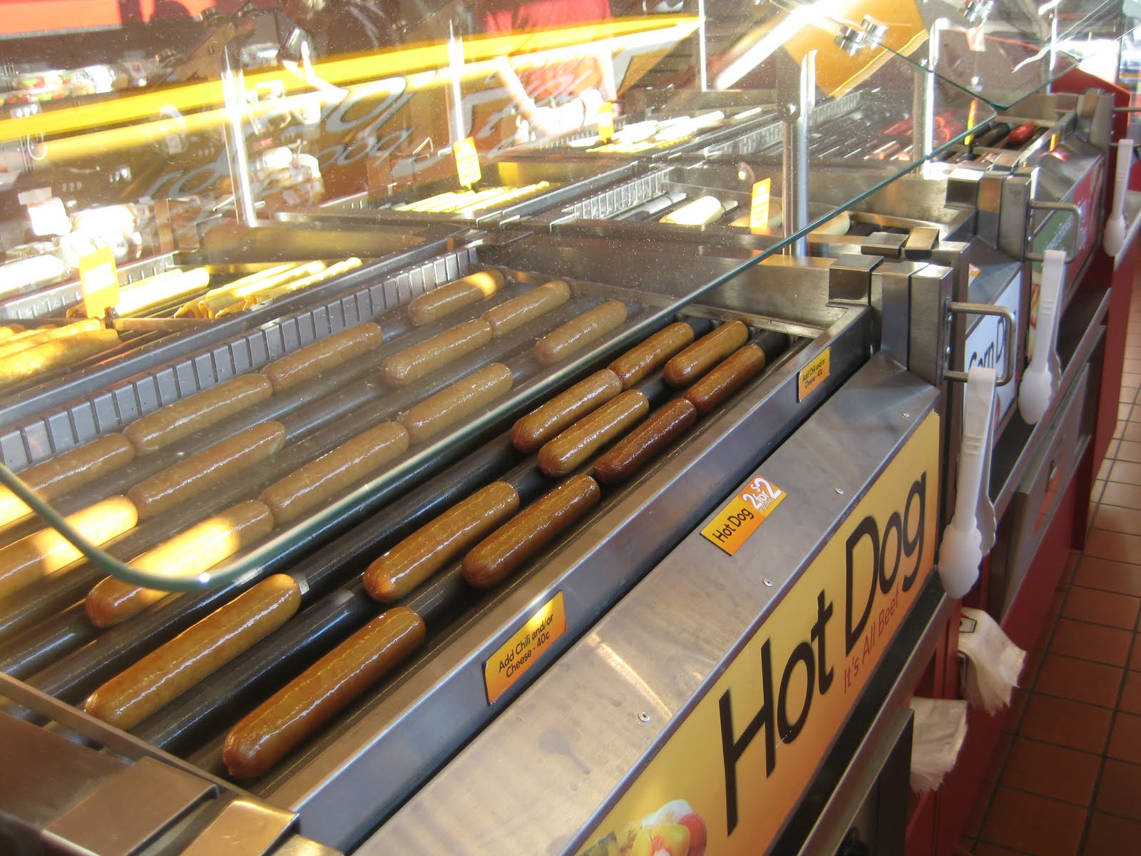 Joel on QT Gas Station of Dreams