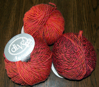 knitting yarn wool