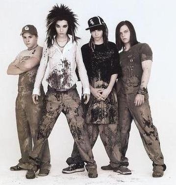 TOKIO HOTEL