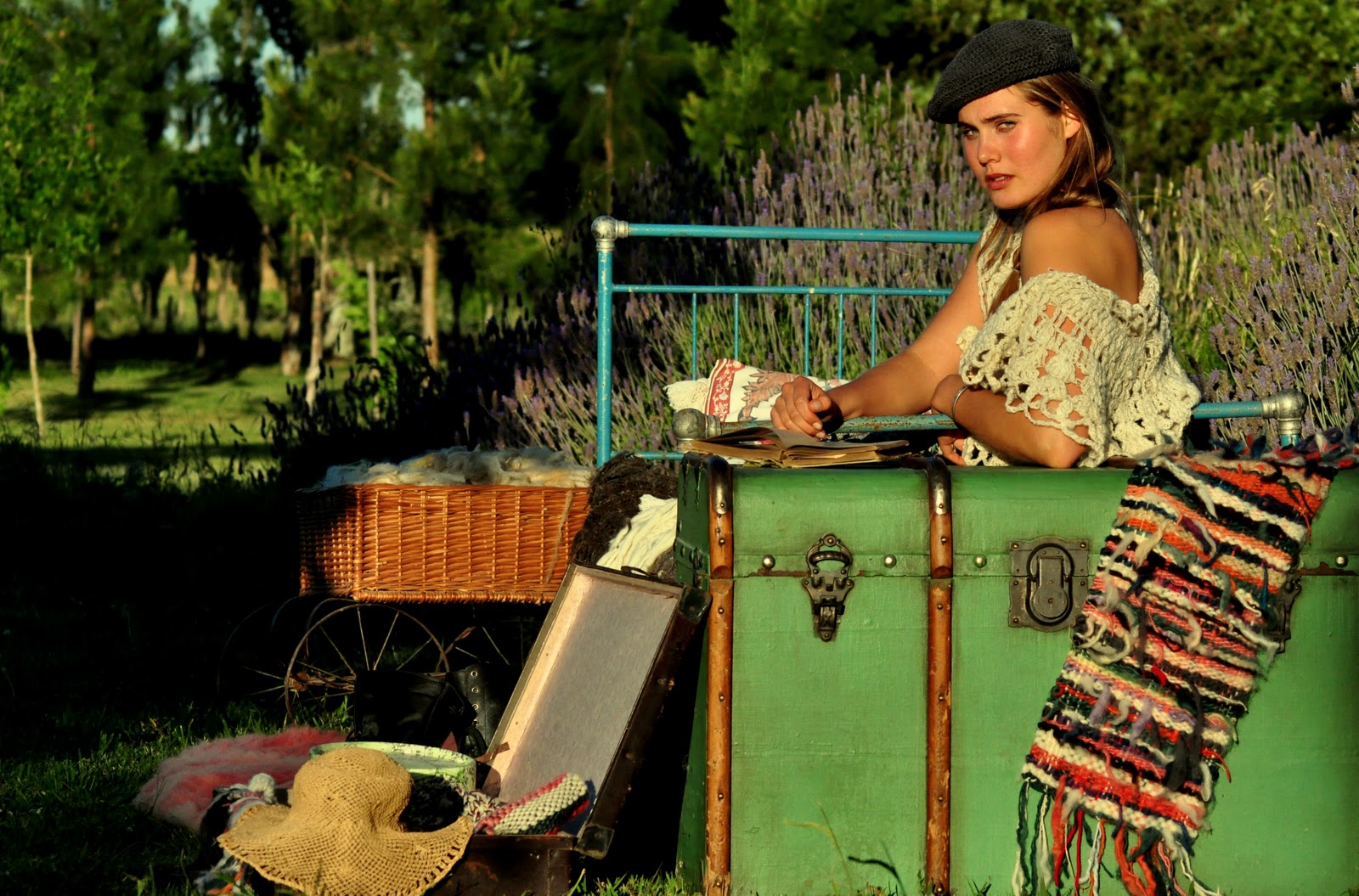 "La Vigna" Granero Boutique: ALGUNAS DE NUESTRAS CREACIONES