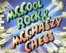 MC.COOL ROCK e MC. CHASZY CHESS