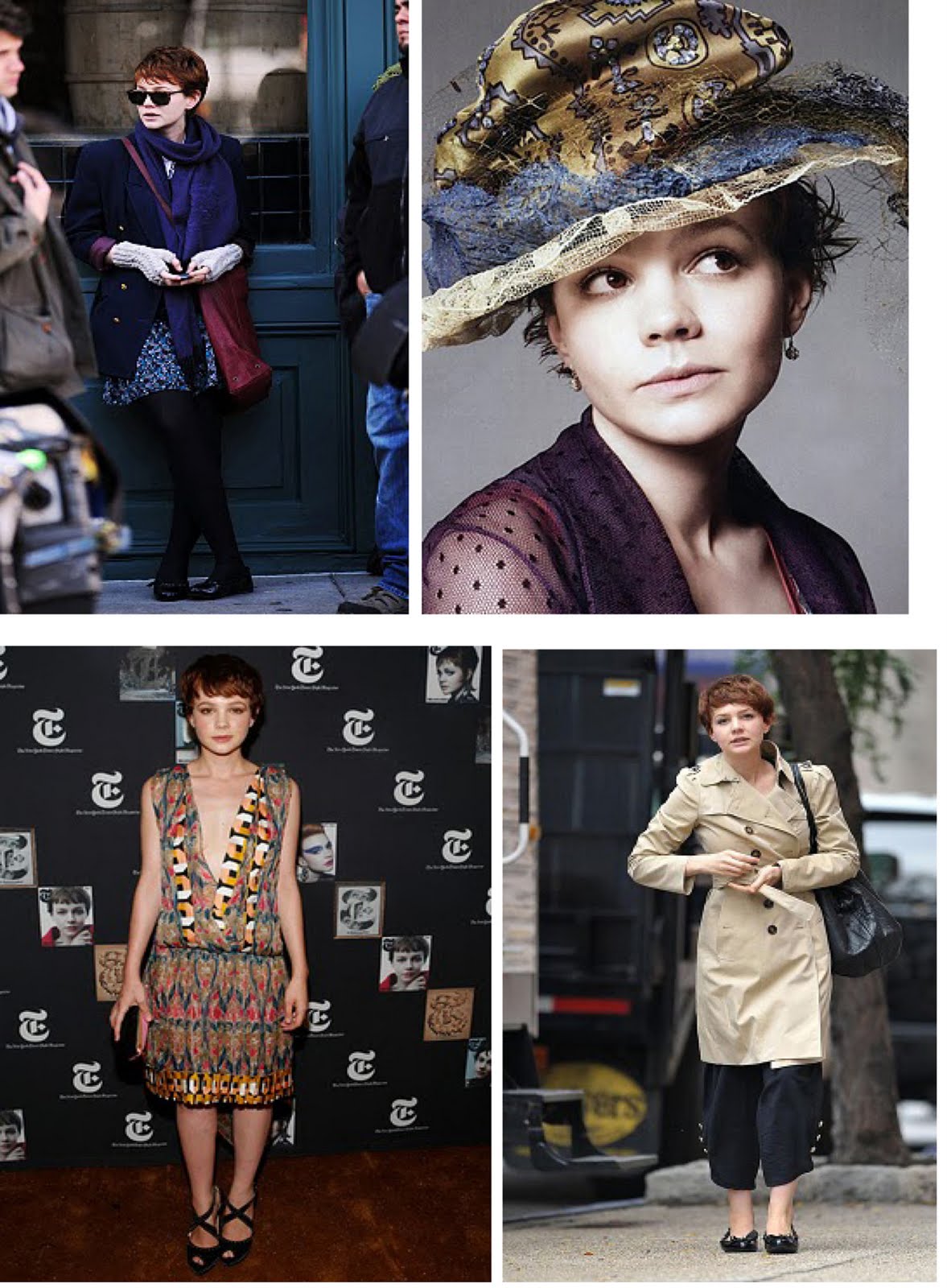 Lady Goodman Lady Goodman LOVES Carey Mulligan