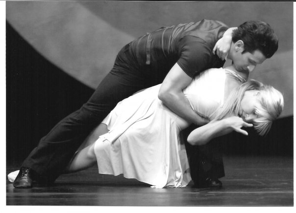 August 2009 Fred Astaire Performance