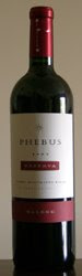 724 - Phebus Reserva Malbec 2005 (Tinto)