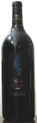 597 - Só Syrah 2000 (Tinto)