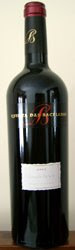 378 - Quinta das Baceladas 2003 (Tinto)