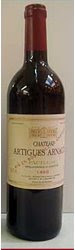 358 - Artigues Arnaud 2001 (Tinto)