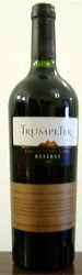 455 - Trumpeter Reserve 2003 (Tinto)