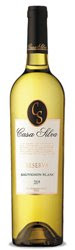 Casa Silva Reserva Sauvignon Blanc 2006 (Branco)