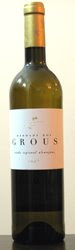 982 - Herdade dos Grous 2007 (Branco)