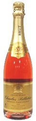 Charles Pelletier Grande Reserve Rosé Brut (Espumante)