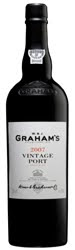 Graham's Vintage 2007 (Porto)