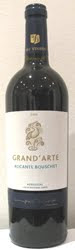 1585 - Grand'Arte Alicante Bouschet 2008 (Tinto)