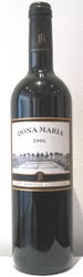 1629 - Dona Maria 2006 (Tinto)