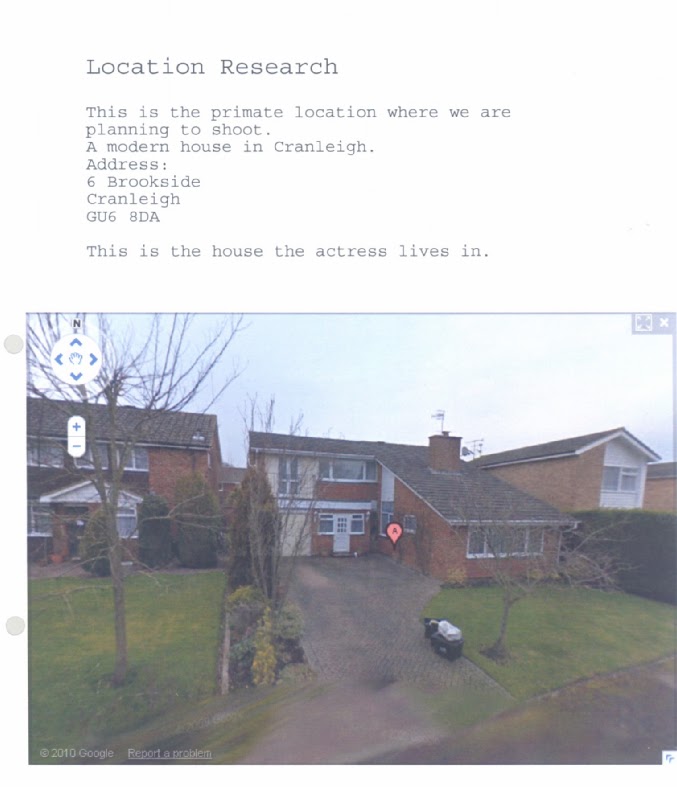 Amy Rumble February 2011