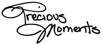 Words Imagined: Precious Moments
